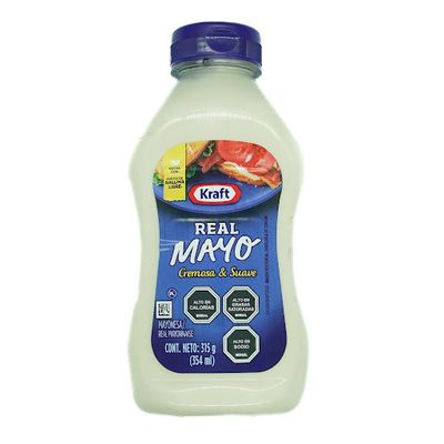 Real Mayo Kraft 315 grs