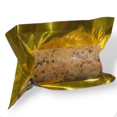 rollito queso  crema atún