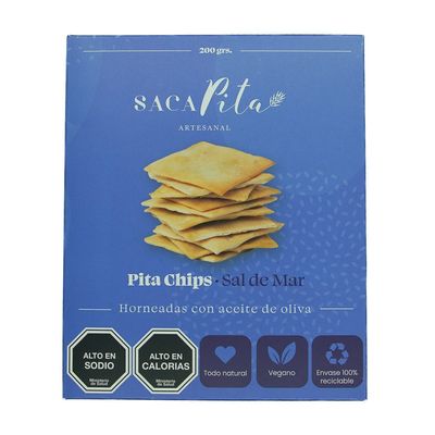 Saca Pita Sal del mar