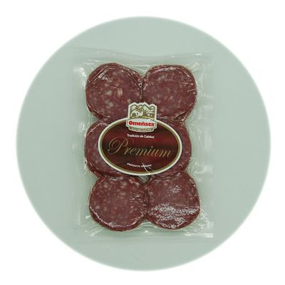 Salame Clasico 250 Grs Laminado