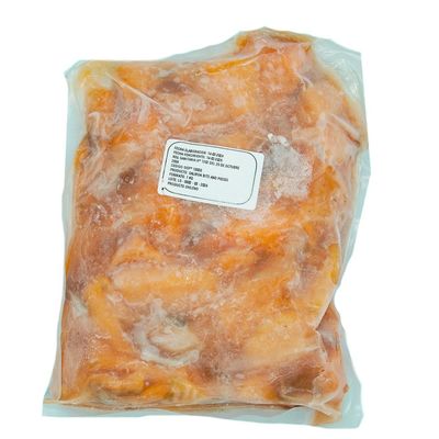 Salmón Cubitos kilo