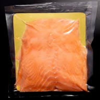 salmon ahumado en frio  slice 500 grs
