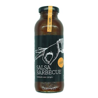 Salsa Barbecue Clásica 350 grs