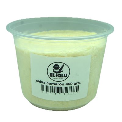 Salsa camarón 450 grs