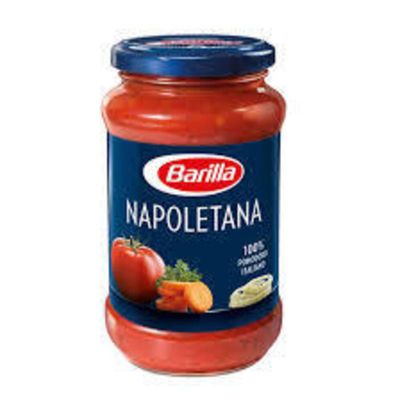 Salsa napolitana Barilla 400 gr