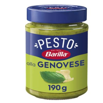 Salsa Pesto a la Genovesa 190 gr