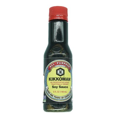 Salsa Soya Kikkoman 148 ml