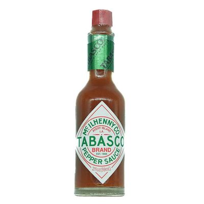 Salsa Tabasco Hot 60 Ml