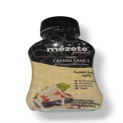 Salsa Tahini Ajo