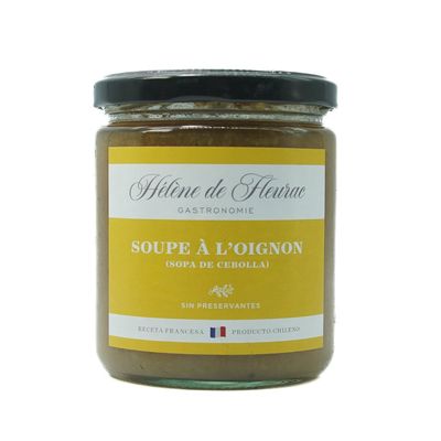 Sopa de Cebolla helene 400 ml
