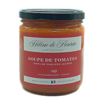 Sopa Tomates Asados 400ml