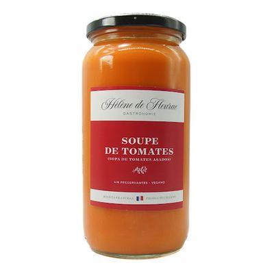 Sopa tomates asados 950 ml