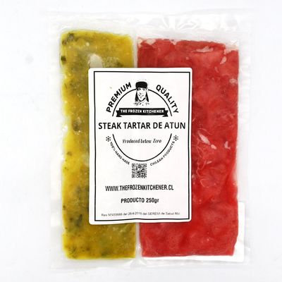 Steak Tartar Atún