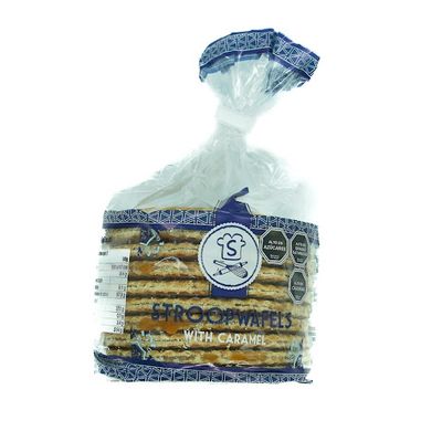 Stroopwafels de Caramelo 400 grs.