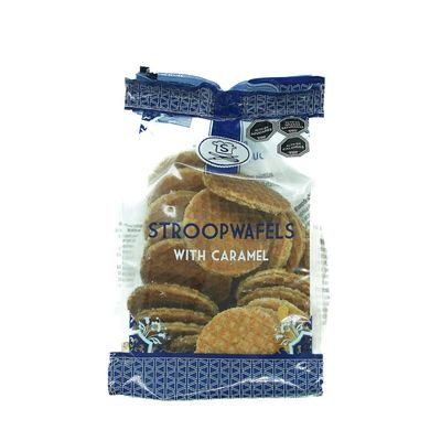 Stroopwafels de Caramelo Mini 200 grs.