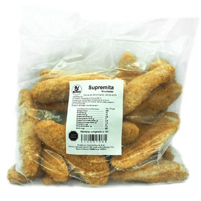 Supremitas 18 unid. 740 grs.