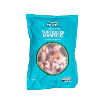 Surtido de Mariscos