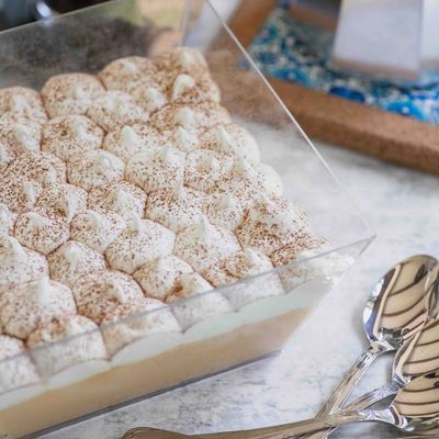 Suspiro Limeño Le Banquet