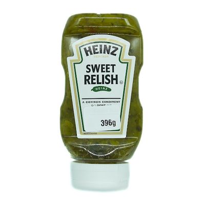 Sweet Relish Heinz 396 grs