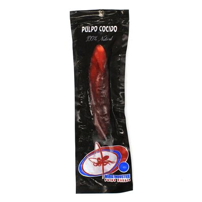 Tentáculo de pulpo cocido 125 grs