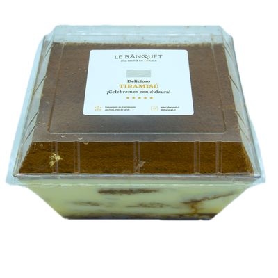 Tiramisú Le Banquet