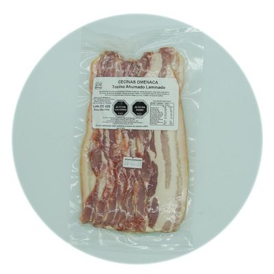 Tocino Ahumado Laminas