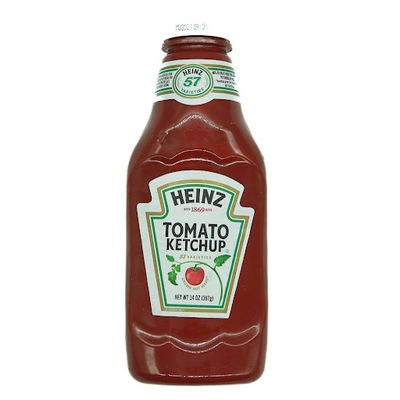 Tomato Ketchup Heinz 397 grs