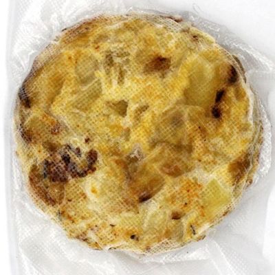 Tortilla Española Chorizo Familiar