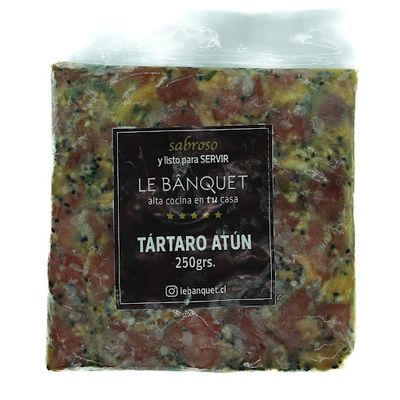 Tártaro Atún Le Banquet 250g