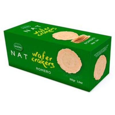 wafer crakers romero