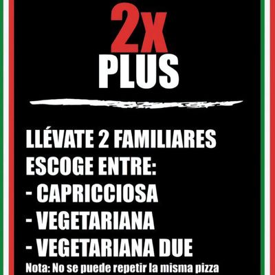 Combo 2X Plus