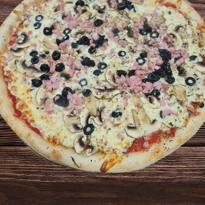 Familiar Capricciosa