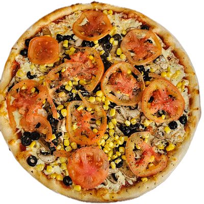 Familiar Vegetariana