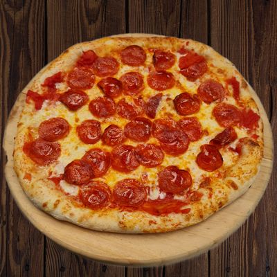 Mediana Pepperoni