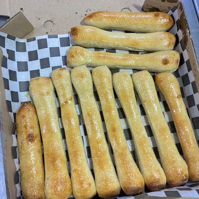 Palitos de ajo