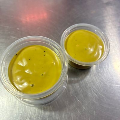Salsa Mostaza Miel Degustador
