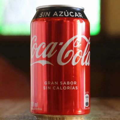 Coca Cola Zero