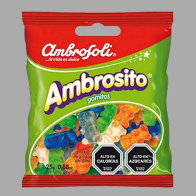 Gomitas Ambrosito