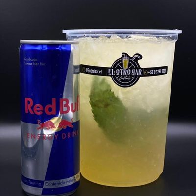 Mojito Redbull Tradicional