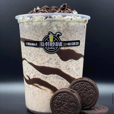 Shake Oreo