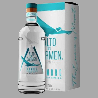 Alto del Carmen Cumbre 40° 750 ml.