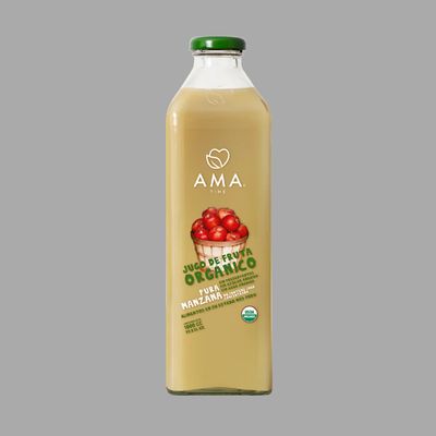 Ama Jugo de fruta Orgánico Pura Manzana 300 ml