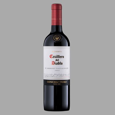 Casillero del diablo Cabernet Sauvignon