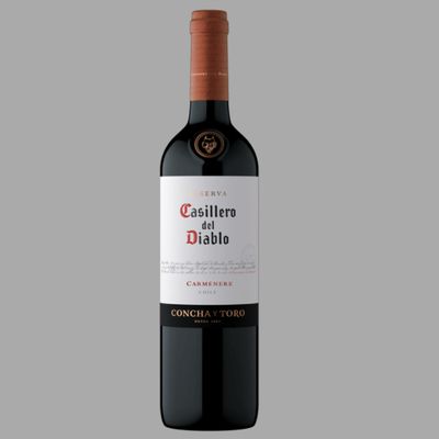 Casillero del diablo Carmenere
