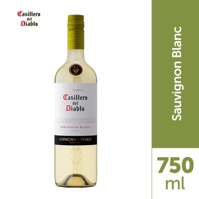 Casillero del diablo Reserva Sauvignon Blanc