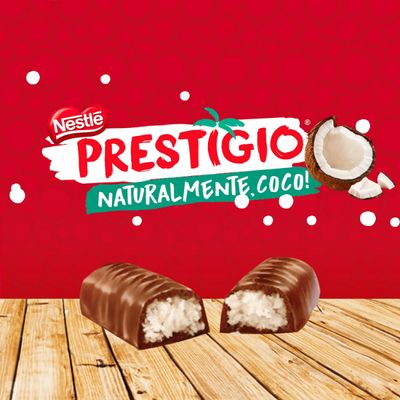 Chocolate prestigio 35 grs.