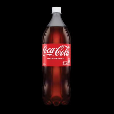 Coca Cola sabor original 1.5 Litro