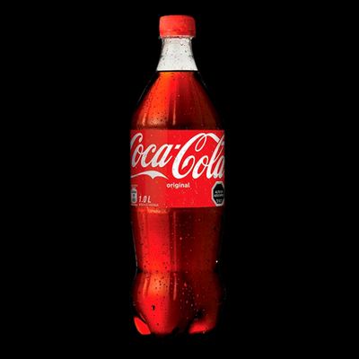 Coca Cola Botella sin azúcarl 1 Litro