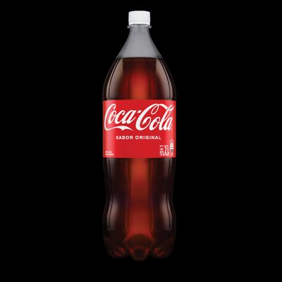 Coca Cola  sabor original 2 Litros