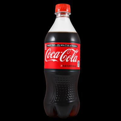 Coca Cola Lata 591 ml sabor original